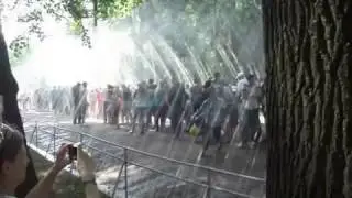 фонтан Петровские забавы в Петергофе