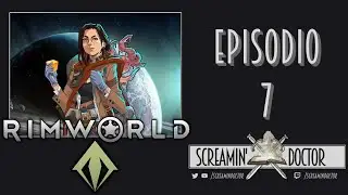 RimWorld Anomaly -  Episodio 7-1 ➫ Let's Play!