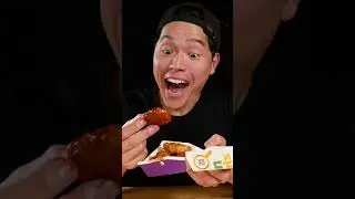 Chicken McNuggets Lifehack !! 