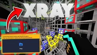 How to Get X-Ray for Bloxd.io? (Fixed not working)