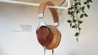 Headphone ini terlalu mewah