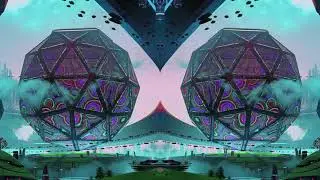 N3WPORT - Today (feat. Andrew Fuller) [LYRIC VIDEO]