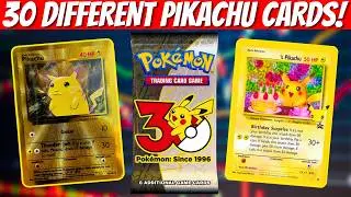 New 30th Anniversary Set News + Pokemon Market Update