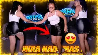❤️Que Chulada! Mira Como Se Mueve Esta Hermosa Mujer Con Lo Nuevo De Sonido Fania 97 | 2023😱🔥