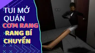 tôi mở quán cơm rang bí chuyền #rubedo #funny #gamers