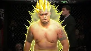Mark Hunt vs Yo Cheicks Kongo