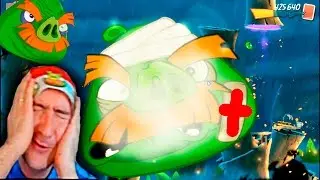 Angry Birds 2 THE BOSS IS INVINCIBLE! Levels 42-47. Angry Birds 2 THE BOSS IS INVINCIBLE!