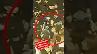 ნაცმოძრაობის აქტივისტი აფურთხებს პოლიციელს! 