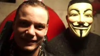 Captain Frakas - Psychopathe (MUSIC VIDEO)