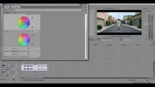 Cinematic Effect Tutorial- Sony Vegas