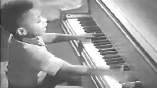 Jazz standard by Young Black Boy