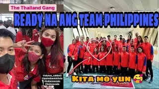 2 MORE DAYS TO GO‼️ MAKIKITA NA SI JEMA A.K.A DARNA  SA LOOB NG COURT, GOD BLESS TEAM PHILIPPINES ‼️