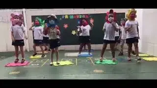 2º período - Mostra Cultural 