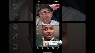 Monkweh vs Supahotfire ? Yall wanna see that ? 👀👀👀👀