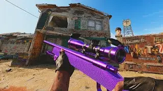 How to get 100% accuracy! (Black Ops Cold War Sniping)