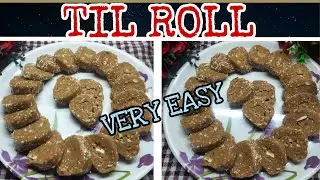 TIL ROLL TO HAVE DURING WINTERS | VERY EASY WAY OF PREPARATION | SUMAN'S WORLD