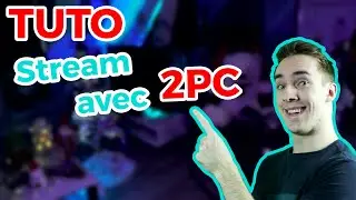 Comment Stream Avec Deux PC