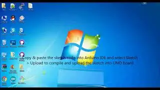 Lesson 1 Use  Arduino IDE to connect Cayenne IOT Platform
