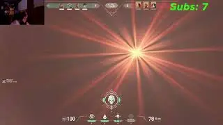 Pseudo-ACE Playing Brimstone w/Odin on Fracture Round 18