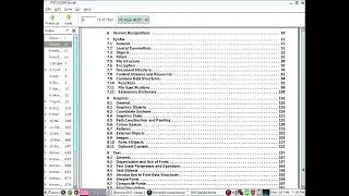 [App] Evince | PDF reader for Linux | how to open, view, read, navigate PDF files 