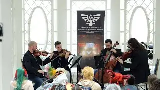 Super MAGFest 2023 - Triforce Quartet 9th Annual "Super Secret" Gazebo Concert