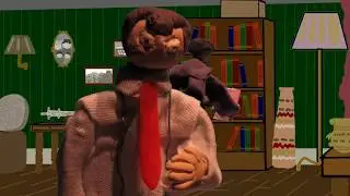 The Call of Cthulhu -Scene 2 - (slight change of plans, read description)