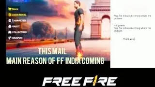 FREE FIRE INDIA LAUNCHING DATE 200 % CONFIRM FULL REVIEW IN TAMIL