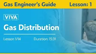 Gas Training: Gas Distribution in the UK