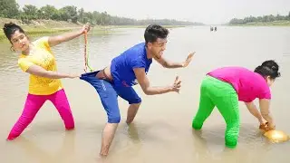 New Super Comedy Video 2022 EP 57 By Fun Lover BD