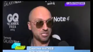 PRO Новости. Нагиеву - 49. День рождения актёра (4 апреля 2016)