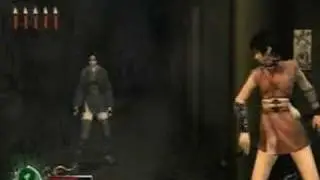 Tenchu Trailer: Includes Wrath of Heaven, Fatal Shadow and Z