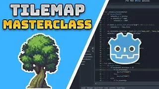 Godot 4 Tilemap Masterclass