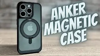 Best Magnetic Case? Anker 360 Case - iPhone 15 Pro