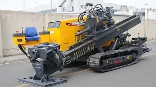 мобильная буровая установка