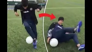 NEYMAR JR ● FAIL COMPILATION