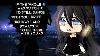 💗🌃 | If The Whole World Was Watching.. | 🌃💗 (dear M..) ✨🤍
