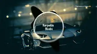Я видел берега полные огней ( Slowed + Bass )