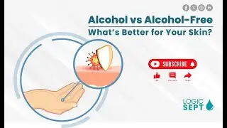 Alcohol vs Alcohol-Free Disinfectants: What’s Better for Your Skin?