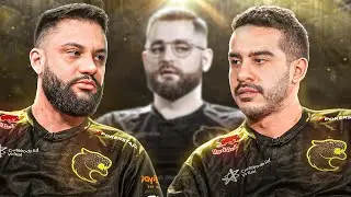 O SONHO INTERROMPIDO.. FalleN REJEITA fer e COLDZERA na FURIA