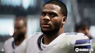 Madden 25 First Gameplay Details, Release Date and More!