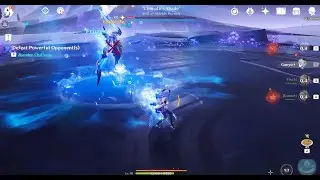 Night's Trial: Chimalli's Shade 3 | Local Legend | Genshin Impact 5.0