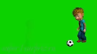Footage on Chroma 
