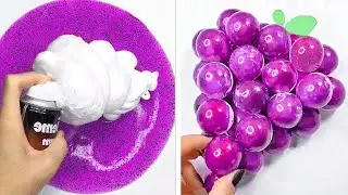 Satisfying Slime ASMR | Relaxing Slime Videos # 1333
