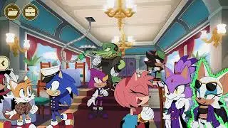 Sonic is Dead?! The Murder of Sonic the Hedgehog Part 1