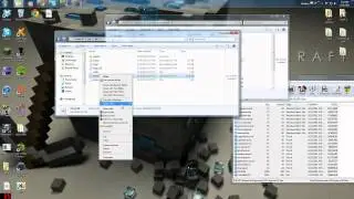 Minecraft Modding Tutorial 1 - Installing MCP
