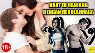 5 Manfaat Olahraga yang Bikin Kuat di Ranjang