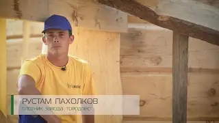 Ручная рубка. Городлес в лицах