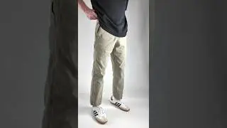 Best Summer Men's Pants: Abercrombie Loose Workwear Try-On & Review
