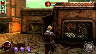 Nosgoth (БЕТА) #2 Не удачная катка