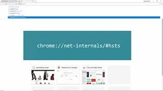 SOLVED: Google Chrome localhost | NET::ERR_CERT_AUTHORITY_INVALID